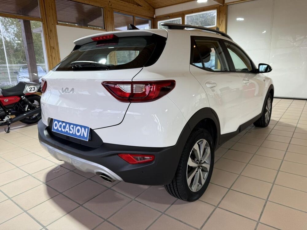 Stonic 1.0 T-GDI - 100 - Stop&Go Active Business PHASE 2 2024 occasion 33700 M&eacute;rignac