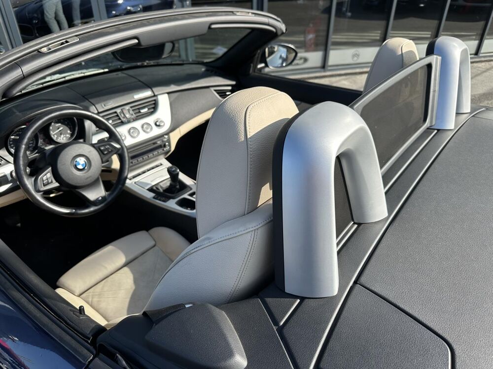 Z4 sDrive 28i ROADSTER E89 M Sport - GARANTIE 12 MOIS 2012 occasion 33450 Montussan