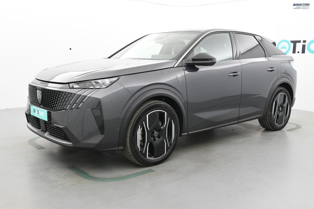 3008 Plug-in Hybrid 195 e-DCS7 GT FULL 2024 occasion 33620 Cavignac