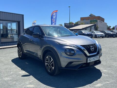 Juke 1.0 dig-t 114 n-connecta 2025 occasion 57525 Talange