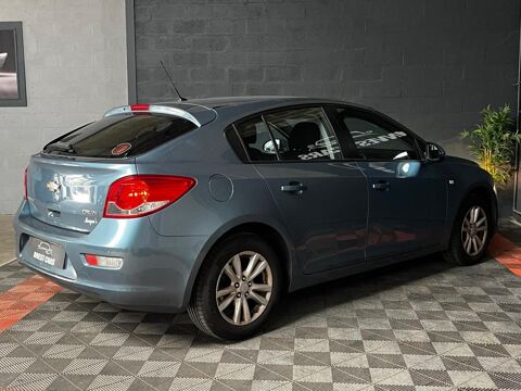 Cruze 1.6 16V 124CH FINITION LT - GARANTIE 6 MOIS 2012 occasion 33700 M&eacute;rignac