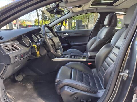 508 2.2 HDi 16V - 200 - BVA BERLINE GT PHASE 2 2015 occasion 77185 Lognes