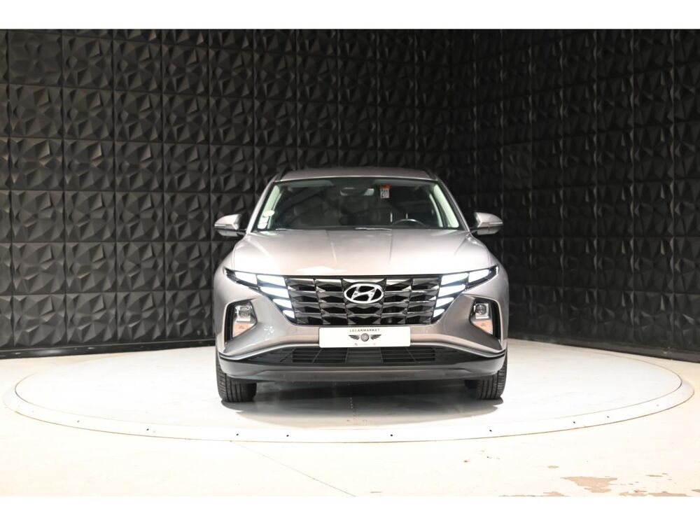 Tucson 1.6 CRDi Hybrid 48V - 136 - BV DCT-7 S&S 2020 Business PHAS 2021 occasion 77100 Meaux