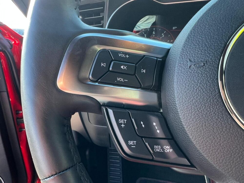 Mustang GT FASTBACK V8 5.0L 2019 occasion 91830 Le Coudray-Montceaux
