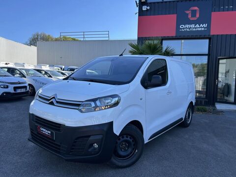 Citro&euml;n Jumpy FOURGON XS BlueHDi 120 S&S Cityvan 2020 occasion Orvault 44700