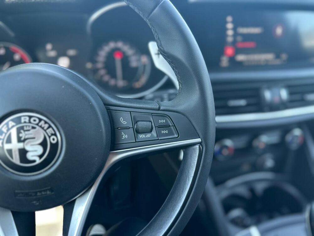 Stelvio BUSINESS 2.2 D - 190CH - BVA - CAM - HAYON ELEC - DNA SELECT 2019 occasion 13760 Saint-Cannat