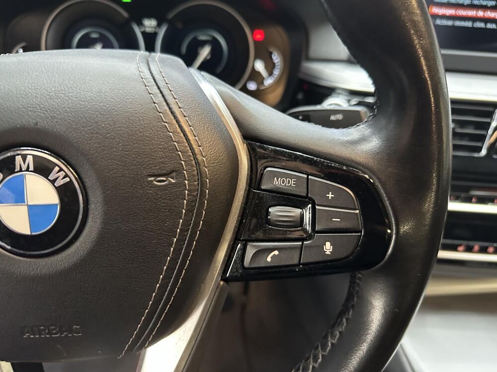 S&eacute;rie 5 2.0 530 E IPERFORMANCE 252H 185 PHEV HYBRID BUSINESS DESIGN 2019 occasion 33370 Artigues-pr&egrave;s-Bordeaux