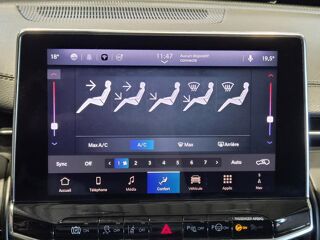 Compass 4x4 1.3 HYBRIDE - 190 - 4XE AWD Camera de recule 360 2021 occasion 25300 Pontarlier