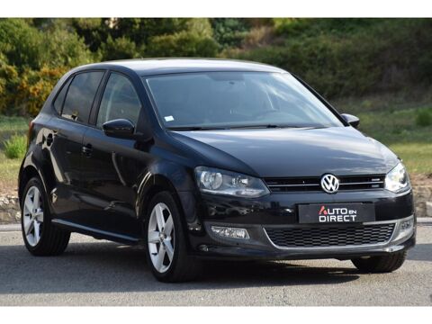 Polo 1.4i - 85 - BV DSG V 6R Confortline PHASE 1 2012 occasion 06250 Mougins