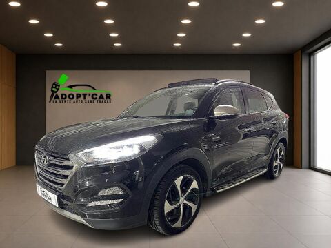 Hyundai Tucson 1.7 CRDi - 141 - BV DCT-7 S&S Executive 2018 2018 occasion Lognes 77185