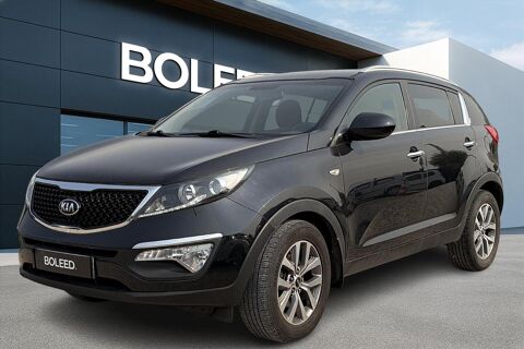 Kia Sportage KIA 1.7 CRDi 115 BUSINESS GPS CAM&Eacute;RA CLIM AUTO 2015 2015 occasion Jouars-Pontchartrain 78760