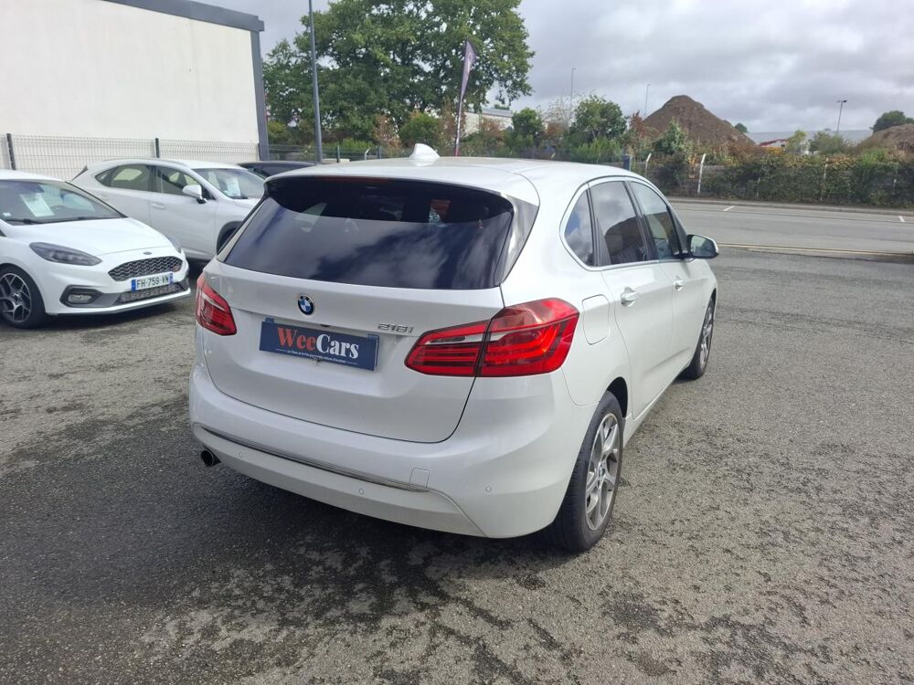 Serie 2 ACTIVE-TOURER 1.5 218 I 135 LUXURY 2017 occasion 56850 Caudan
