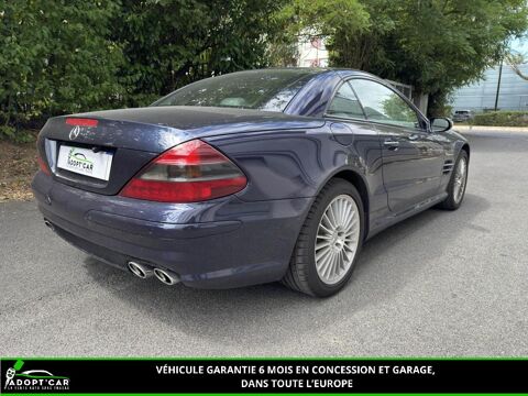 SL 55 - BVA - 500 COUPE - BM 230 AMG 2004 occasion 77185 Lognes