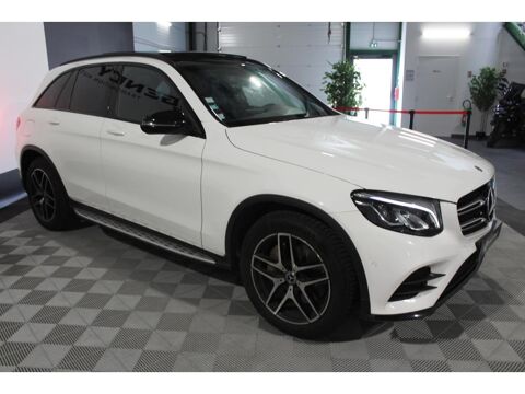 Classe GLC 220d Sportline 4-Matic Pack AMG Line - BVA 9G-Tronic - SUIVI 2019 occasion 95340 Bernes-sur-Oise