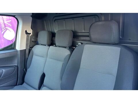 Berlingo 1.5 BlueHDi S&S - 100 III FOURGON Fourgon M Pack Driver Con 2022 occasion 60740 Saint-Maximin