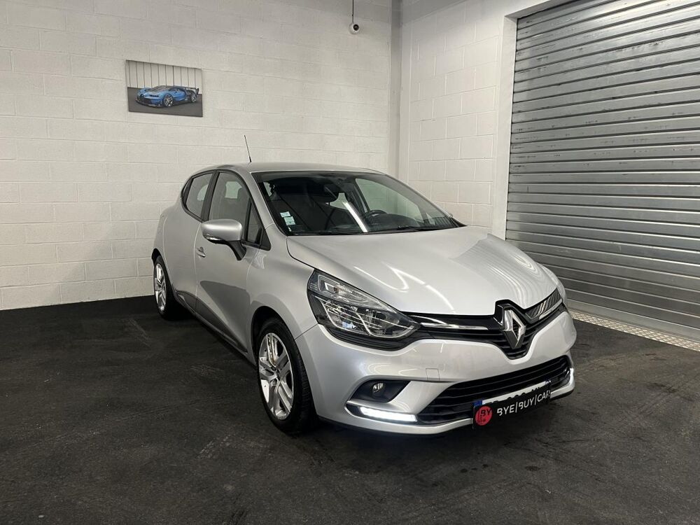 Clio 1.5 Energy dCi - 75 IV BERLINE Business PHASE 2 2018 occasion 02000 Laon
