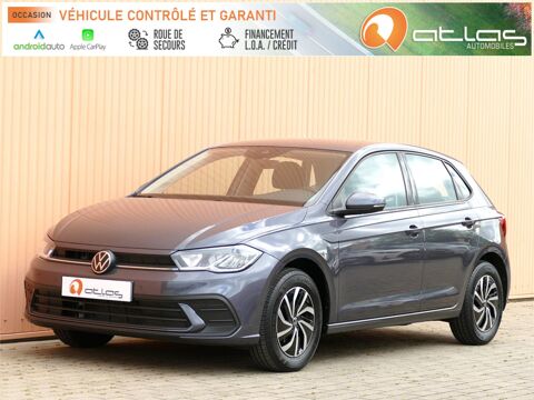 Volkswagen Polo IV 1.0 TSI 95CH LIFE BUSINESS PHASE 2 2022 occasion Collégien 77090