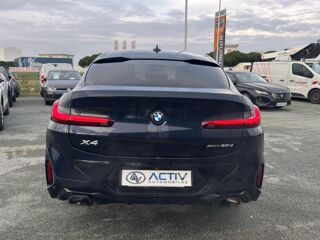 X4 (g02) xdrive30d 286 m sport 2022 occasion 85150 Les Achards