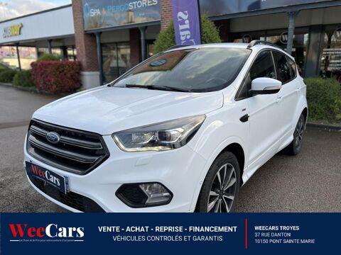 Annonce voiture Ford Kuga 13490 