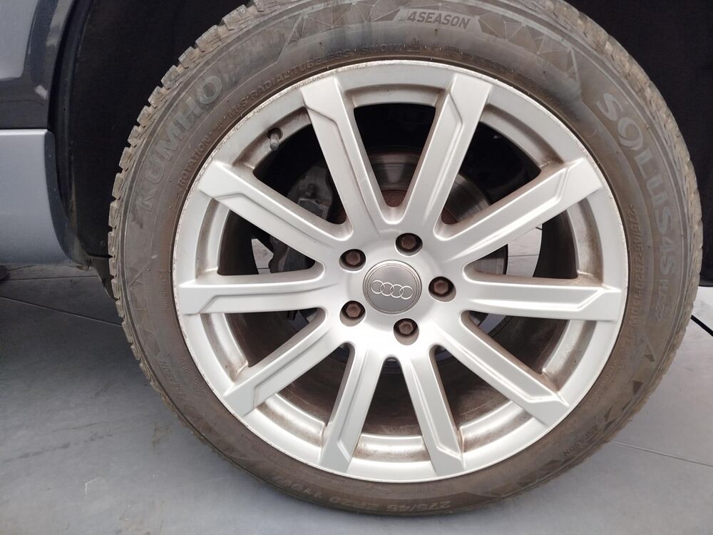 Q7 Quattro 3.0 V6 TDI 245ch - BVA Tiptronic - 7places AVUS - G 2011 occasion 33130 B&egrave;gles