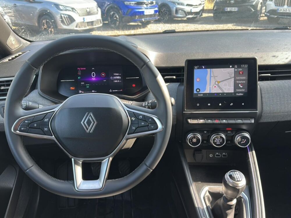 Clio V 1.0 tce 90 techno 2025 occasion 33127 Saint-Jean-d'Illac