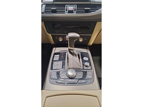 A6 AMBITION LUXE 3.0 v6 TDI 204 BVA 2012 occasion 19100 Brive-la-Gaillarde