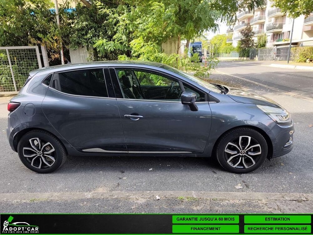 Clio 0.9 TCe - 90 IV BERLINE G&eacute;n&eacute;ration PHASE 2 2019 occasion 77185 Lognes