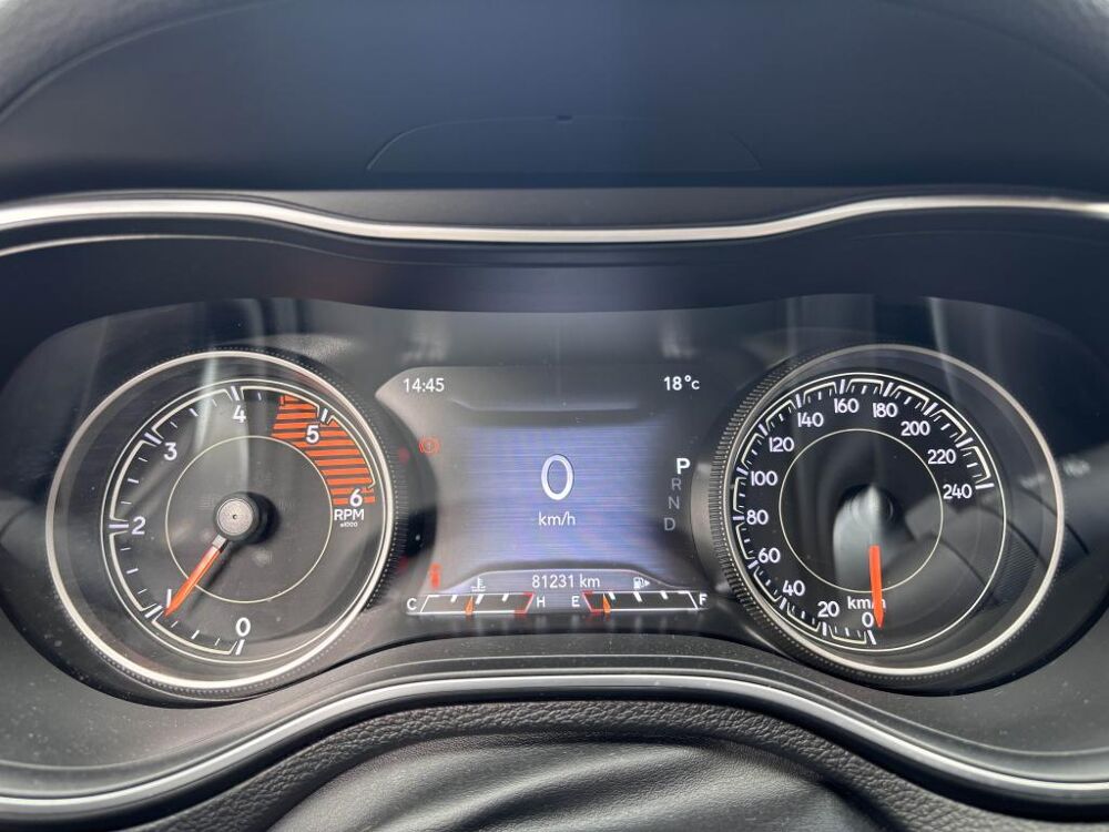 Cherokee 2.2 MultiJet - 195 - BVA 4x4 Active Drive Limited PHASE 2 2019 occasion 77185 Lognes