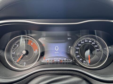 Cherokee 2.2 MultiJet - 195 - BVA 4x4 Active Drive Limited PHASE 2 2019 occasion 77185 Lognes