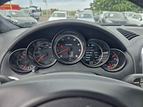 Cayenne (958) turbo 2012 occasion 88150 Chavelot