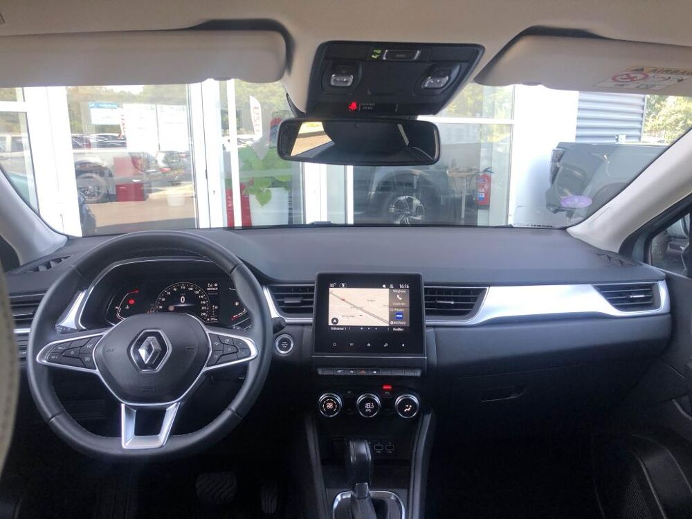 Captur TECHNO MILD HYBRID 160ch EDC 2023 occasion 44700 Orvault
