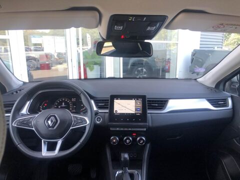Captur TECHNO MILD HYBRID 160ch EDC 2023 occasion 44700 Orvault
