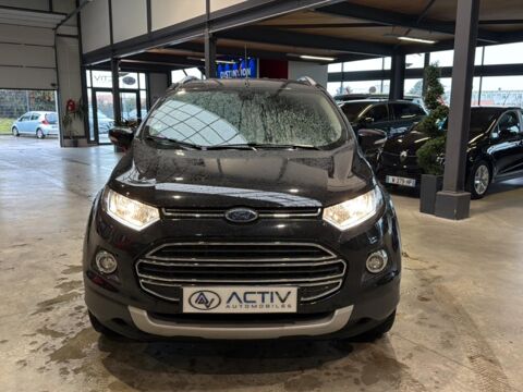 Ecosport 1.0 ecoboost 140 st-line 2017 occasion 57525 Talange