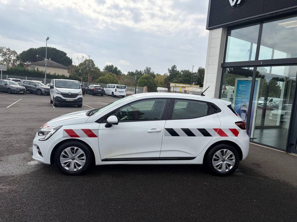Clio 1.5 Blue dCi 85 Soci&eacute;t&eacute; Air Nav 2020 occasion 31660 Bessi&egrave;res