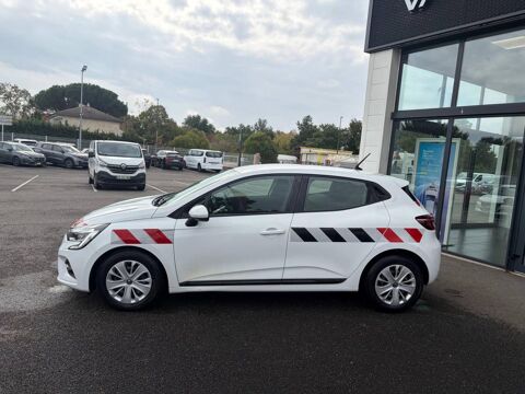Clio 1.5 Blue dCi 85 Soci&eacute;t&eacute; Air Nav 2020 occasion 31660 Bessi&egrave;res