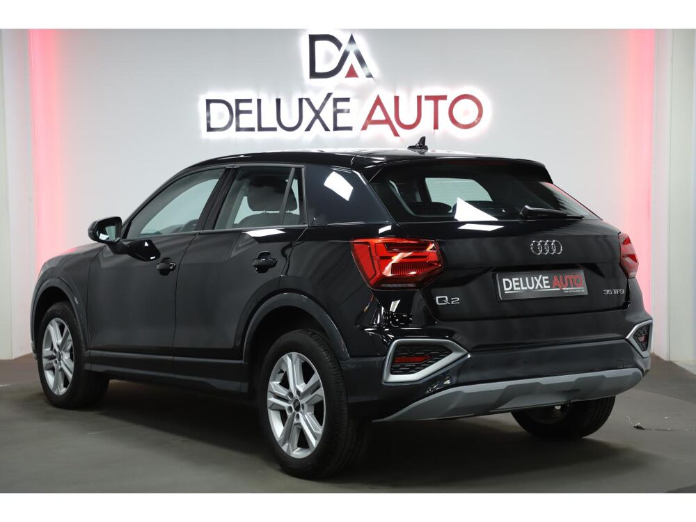 Q2 1.5 35 TFSI 150 Advanced S-tronic 2023 occasion 06550 La Roquette-sur-Siagne