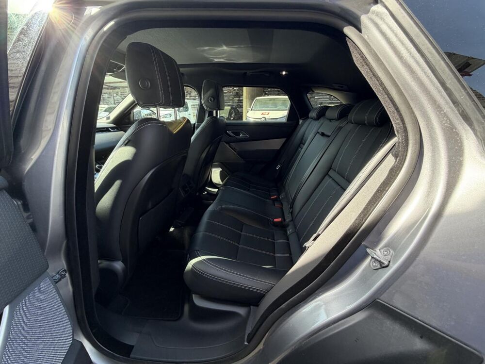 Range rover velar 2.0 D240 - BVA R-Dynamic PHASE 1 2020 occasion 19100 Brive-la-Gaillarde