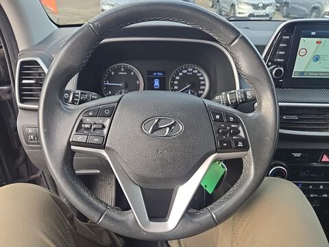 Tucson 1.6 crdi 115 hybrid 48v business 2020 occasion 85150 Les Achards