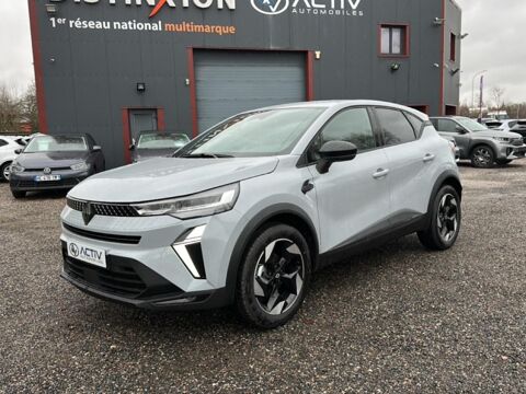 Renault Captur 1.0 tce 90 techno 2025 occasion Chavelot 88150
