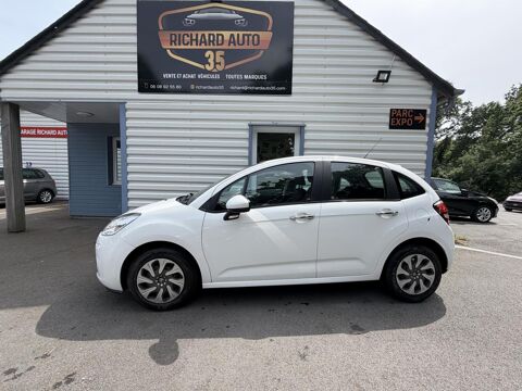 C3 1.4 HDi FAP - 70  BERLINE Confort 2013 occasion 35780 La Richardais