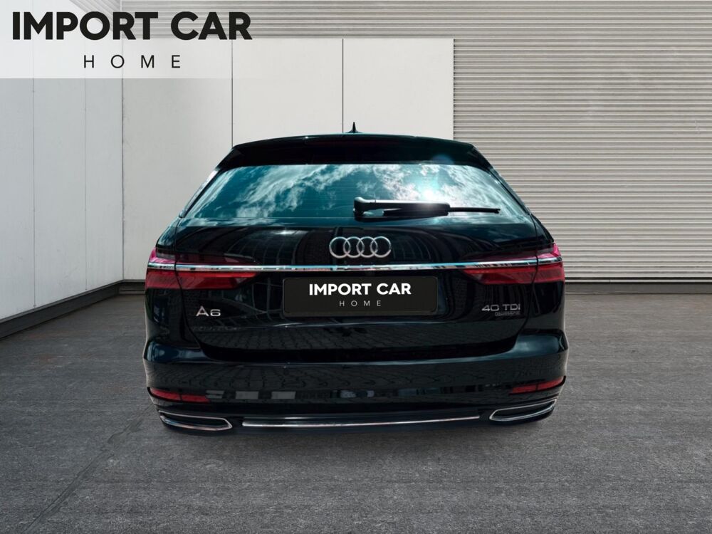 A6 Avant Quattro 2.0 40 TDI - 204 - BV S-tronic AVANT BREAK DE 2021 occasion 78300 Poissy