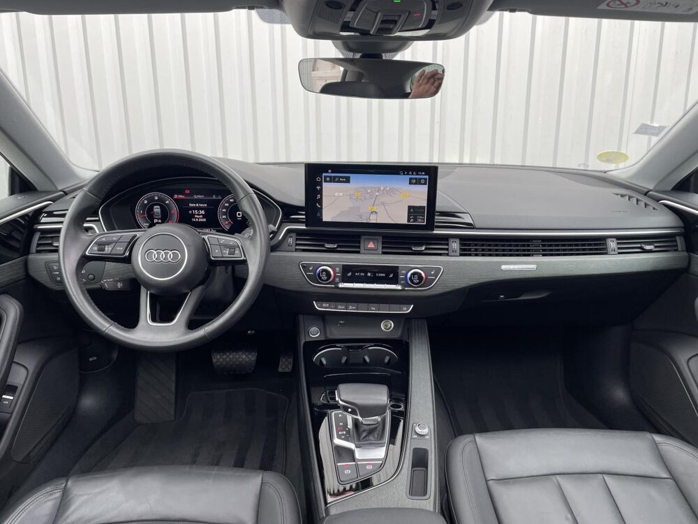 A5 Sportback Quattro / 3.0 V6 45 TDI / 231 Ch / BVA Tiptronic  2020 occasion 50640 Le Teilleul
