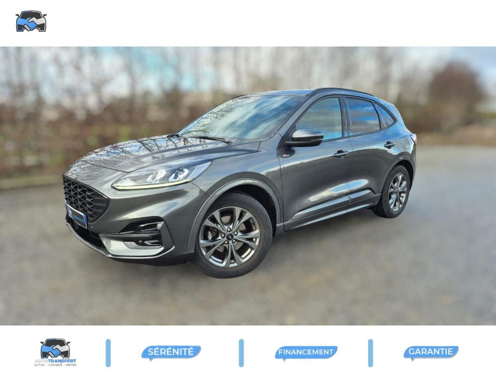 Kuga 2.5L 190ch Flexifuel Hybride ST-Line Business - A partir de  occasion 61000 alencon