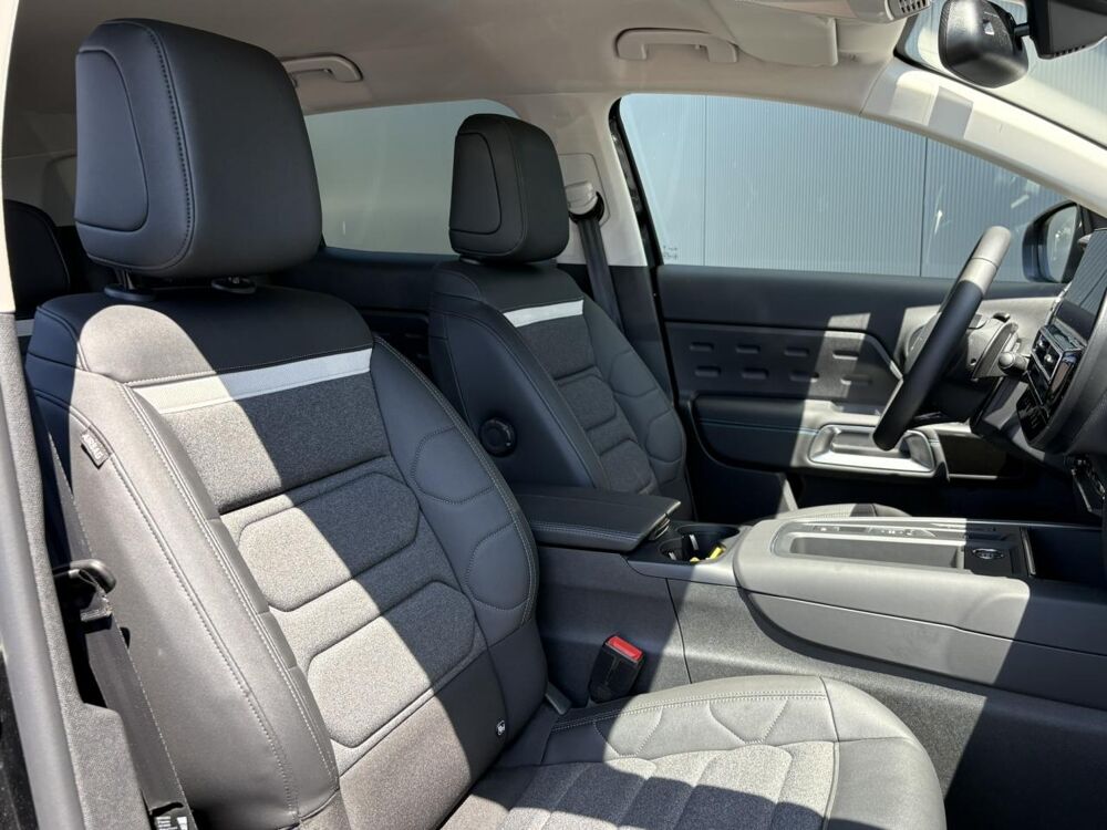 C5 aircross Hybrid 145 e-DSC6 Max avec Hayon &eacute;lectrique et Cam&eacute;ra 2025 occasion 35300 Foug&egrave;res