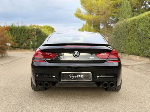 M6 F13 - LIGNE AKRA - PACK CARBONE - HUD - CAM - SIEGES NAPA 2013 occasion 13760 Saint-Cannat