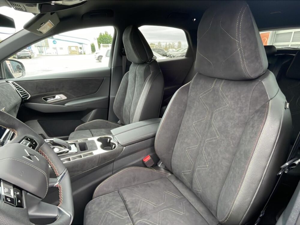 DS7 1.5 bluehdi 130 performance line 2026 occasion 88150 Chavelot