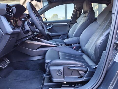 A3 Sportback 1.5 40 TFSI e - 204 - BV S-Tronic 6 8Y SPORTBACK 2025 occasion 77185 Lognes