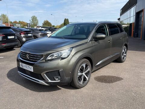 Annonce voiture Peugeot 5008 17980 €