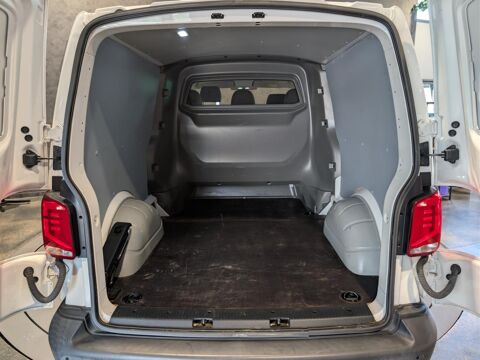 Transporter T6 TDI 150 - DSG 7 FG 5PLACES ProCab L2H1 - TVA - 32 492 2023 occasion 25300 Pontarlier