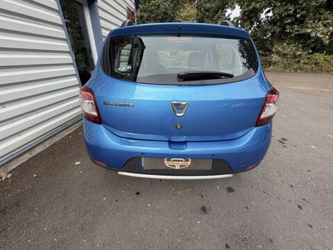 Sandero 1.5 dCi FAP - 90 II BERLINE Stepway Prestige 2014 occasion 35780 La Richardais